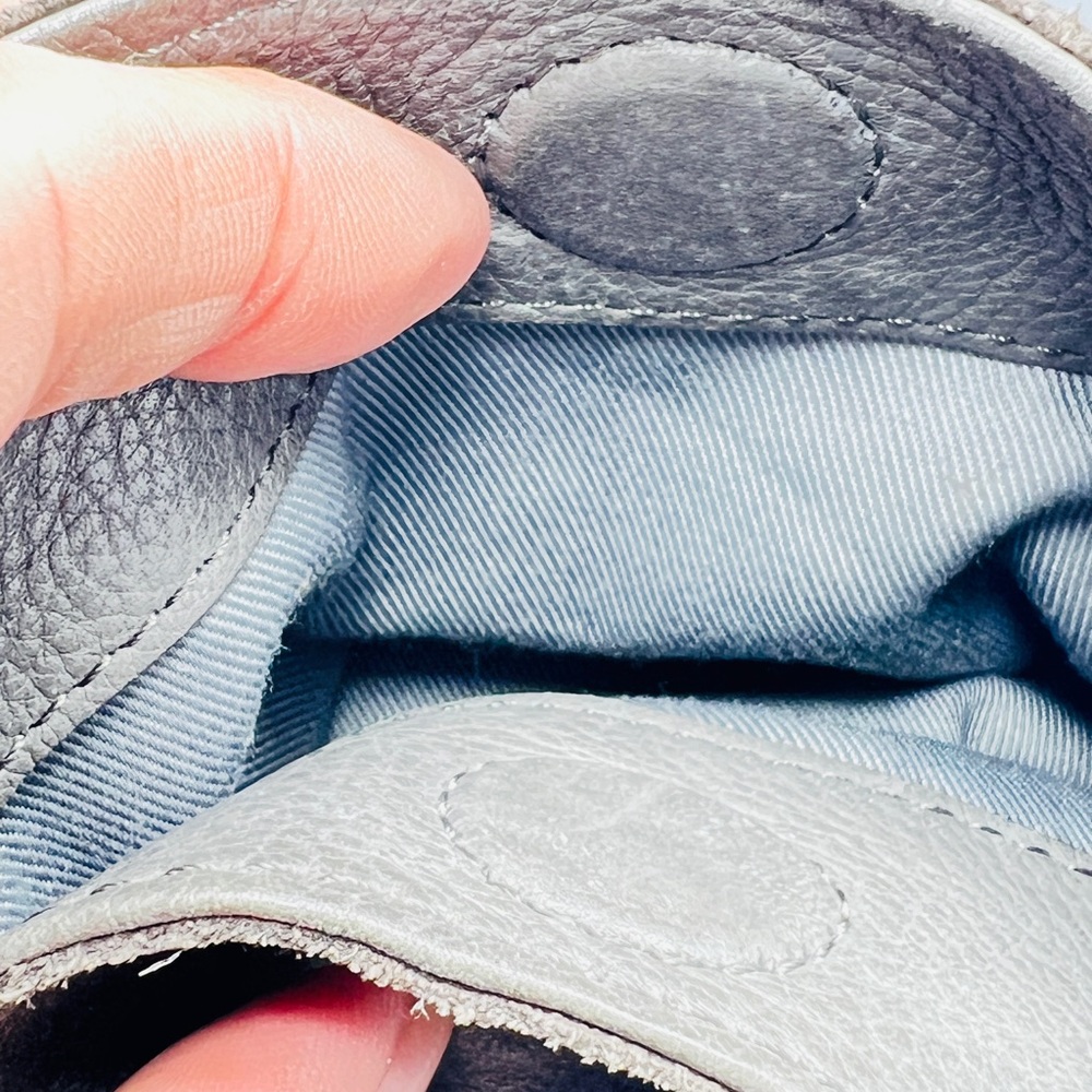 $15 WITH ANY REGULAR PRICE PURCHASE: FRYE Melissa Suede Hobo Bag - Picture 14 of 15